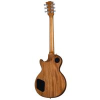 Gibson Les Paul Modern Figured Seafoam Green elektrische gitaar met hardshell case - thumbnail