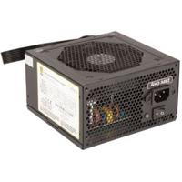 Nanoxia Deep Silence Smart Power power supply unit 600 W ATX Zwart - thumbnail