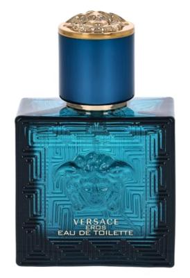 Versace Eros Pour Homme Eau de toilette Spray 30 ml Heren - thumbnail