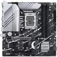 ASUS PRIME Z790M-PLUS Intel Z790 LGA 1700 micro-ATX - thumbnail
