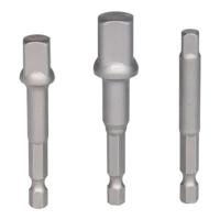 KS Tools 514.1105 514.1105 Dopsleuteladapter Aandrijving 1/4 (6.3 mm) 1 stuk(s) - thumbnail