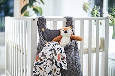 Jollein Doeken 2 st hydrofiel Polar 115x115 cm meerkleurig