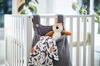 Jollein Doeken 2 st hydrofiel Polar 115x115 cm meerkleurig - thumbnail