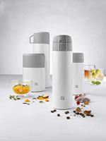 Zwilling 39500-513-0 Thermosfles Grijs, Wit 1 l 39500-513-0 - thumbnail