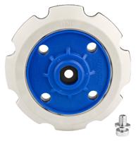 Makita 197922-4 Schuurschijf Ø 125mm Diameter 125 mm - thumbnail