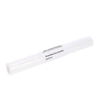 Afvalzak cleaninq 63x70cm t15 50l transp | 40 stuks