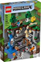 Lego Minecraft Het Allereerste Avontuur - 21169 - thumbnail
