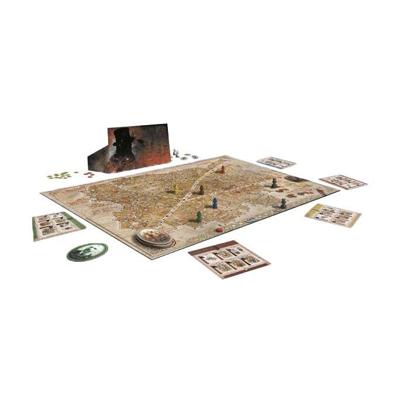 999Games 999 games brieven uit whitechapel bordspel