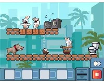 Rabbids Go Home