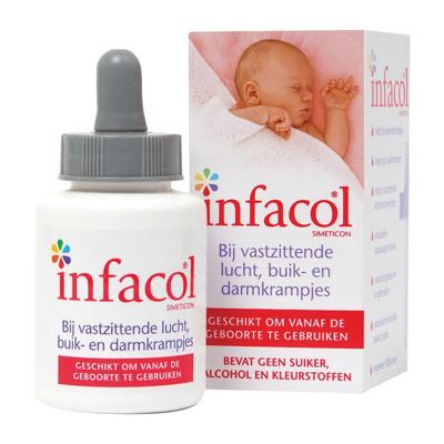 Infacol Baby druppels 50 Milliliter Infacol Baby druppels 50 Milliliter
