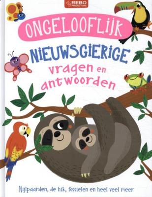Rebo Ongelooflijk - vragen en antwoorden