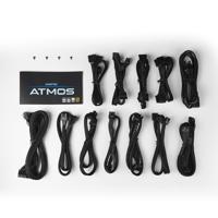 Chieftec ATMOS Series CPX-8 PC-netvoeding 850 W ATX 80 Plus Gold - thumbnail