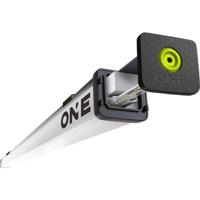 Pracht 9109003 9109003-KATLA ONE LED-lamp voor vochtige ruimte LED Lichtbron vervangbaar door elektricien 17 W, 23 W, 32 W Kleurloos - thumbnail