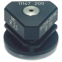 LAPP EPIC® TOOL LOC H-D 1.6 H-BE 2.5 MC 2.5 11147200 Positioneerhulp 2.5 mm² (max) - thumbnail