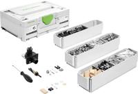 Festool KV-SYS D8 DOMINO verbindingsassortiment - 576797 - thumbnail