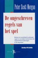 De ongeschreven regels van het spel (Hardback) - thumbnail