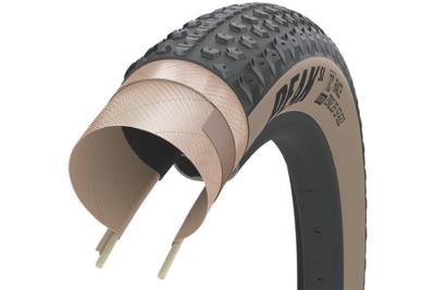 Goodyear peak sl race tlc 29x2.40 tan Goodyear peak sl race tlc 29x2.40 tan
