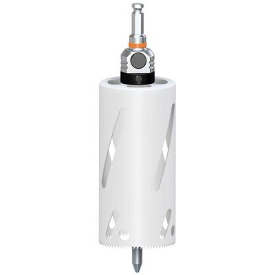 Gatzaag 44mm M42 165mm diep Mandrex Bi-metaal SpeedXcut met Quick Adapter