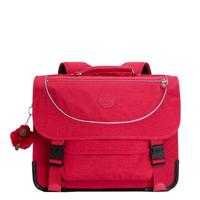 Kipling Preppy Medium Schoolbag-True Pink - thumbnail