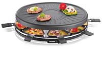 RG 2681 sw  - Raclette set 8 pans RG 2681 sw - thumbnail