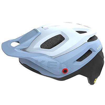 Ked Fietshelm pectgoud me-1 l (56-61cm) - faded denim