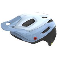 Ked Fietshelm pectgoud me-1 l (56-61cm) - faded denim - thumbnail