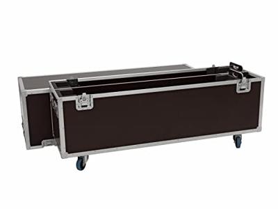 Roadinger Flightcase 2x LCD ZL65 voor 2 LCD schermen tot 65" - thumbnail