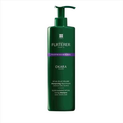 Okara Silver Radiance Ritual Toning Shampoo