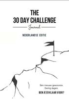 The 30 Day Challenge Journal - Worthy Tweaks - Paperback (9789492956996) - thumbnail