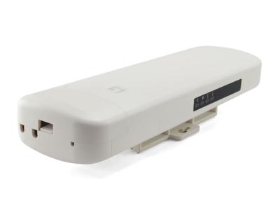 LevelOne wab-6010 wireless ap extender, 802.11b/g/n, 300mbps, 2.4 ghz, 2x 5di, 100mbps, 64 user