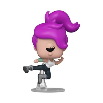 Futurama Funko Pop Vinyl: Turanga Leela