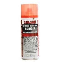 Simson ketting en derailleurreiniger 400ml - thumbnail