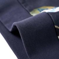 Kindertrui 128 marineblauw - thumbnail