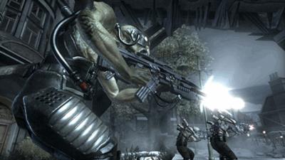 Resistance Fall of Man Resistance Fall of Man