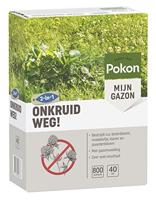 Pokon Onkruid Weg! 800gr voor 40m² - 7601774101 - thumbnail