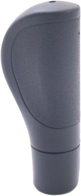 Widek Handvat city comfort 120mm - zwart (1 stuk)