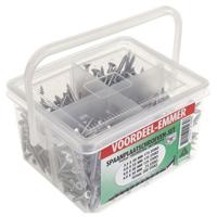 Emmer sp.pl.schr. rvs 500st Deltafix - Deltafix - thumbnail