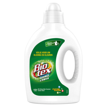 Biotex Handwas & Inweek Vloeibaar Wasmiddel 750 ml