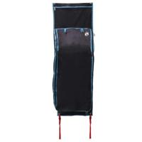 Opslagtas met opslag Zwart, Blauw 140 x 43 cm Oxford - thumbnail