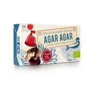 Marinoe Agar agar poeder zakje 2 gr bio (6 st) - thumbnail