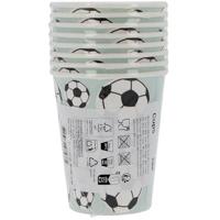 Fantastic Voetbal Bekers (8st) - thumbnail