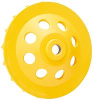 DeWALT DT3797 Diamantslijpkop Turbo 125mm. - thumbnail