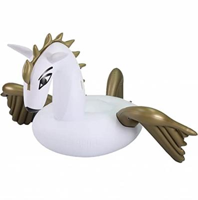 Comfortpool - mega opblaasbare pegasus