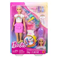 Barbie Pop Regenbooghaar - thumbnail