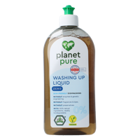Planet Pure Afwasmiddel 0% zero 500 Milliliter - thumbnail