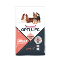 Opti Life Adult Mini Skincare hondenvoer 2,5 kg - thumbnail