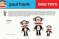 PAUL FRANK PLUCHE AAP JULIUS - thumbnail
