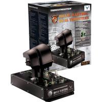 Thrustmaster hotas warthog dual throttle gaming hotas (pc) - thumbnail