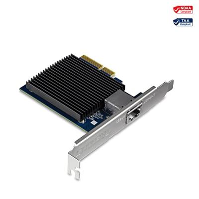 TRENDnet TEG-10GECTX 10 Gigabit PCIe netwerkadapter