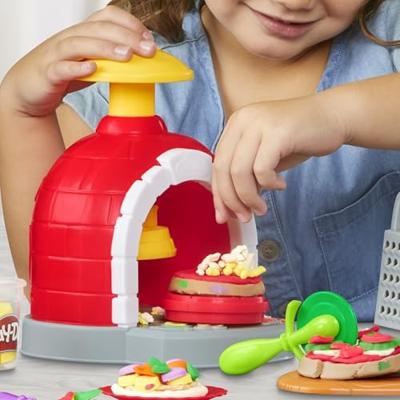 Plasticine Spel Play-Doh Kitchen Creations